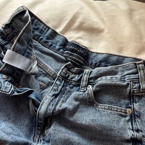 Aeropostale High Rise Women Jeans - Blue